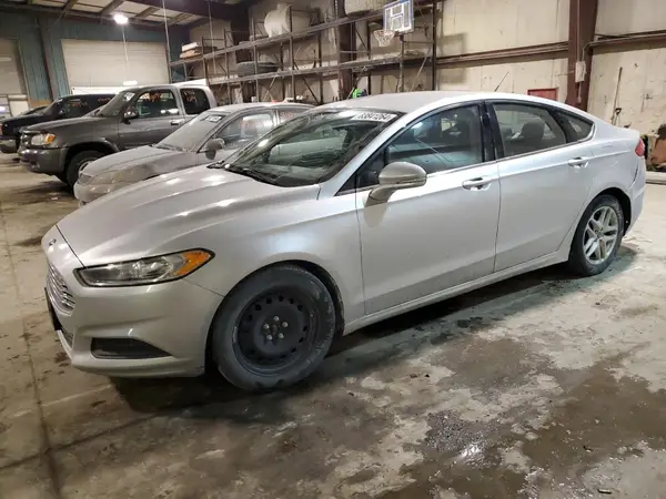 3FA6P0H74GR221477 2016 FORD FUSION - Image 1