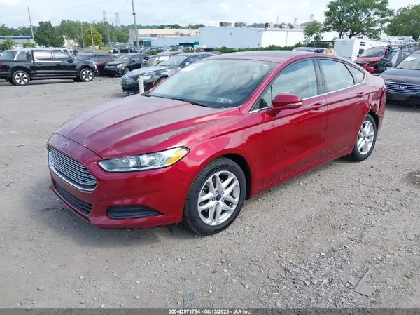 3FA6P0H74GR221544 2016 FORD FUSION - Image 2