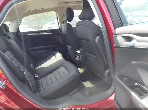 3FA6P0H74GR221544 2016 FORD FUSION - Image 8