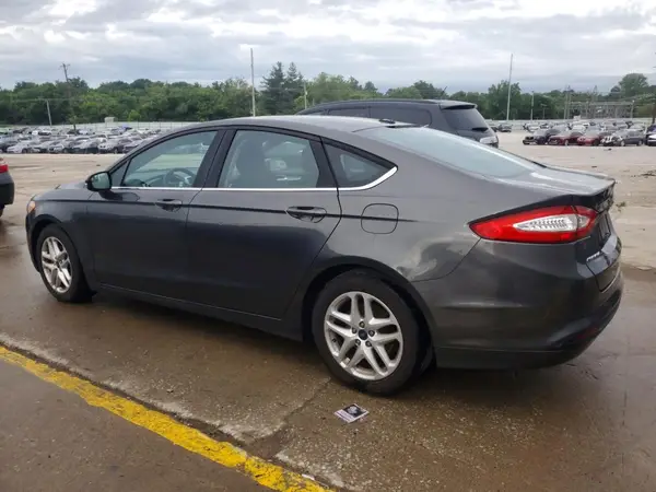 3FA6P0H74GR225058 2016 FORD FUSION - Image 2