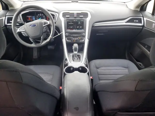 3FA6P0H74GR225058 2016 FORD FUSION - Image 8