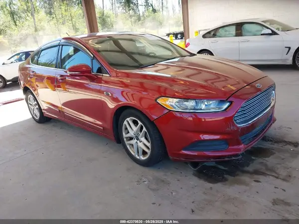 3FA6P0H74GR226193 2016 FORD FUSION - Image 1