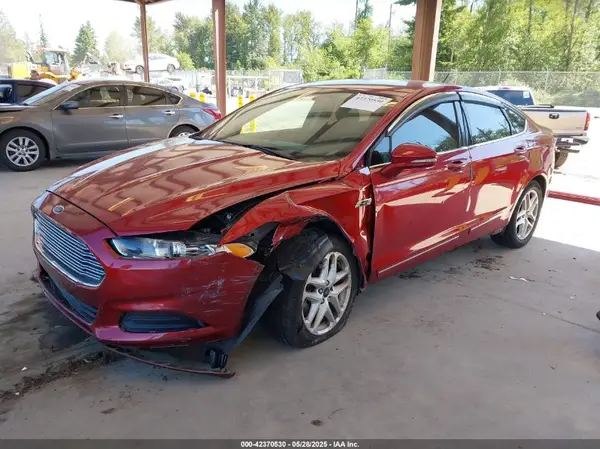 3FA6P0H74GR226193 2016 FORD FUSION - Image 2