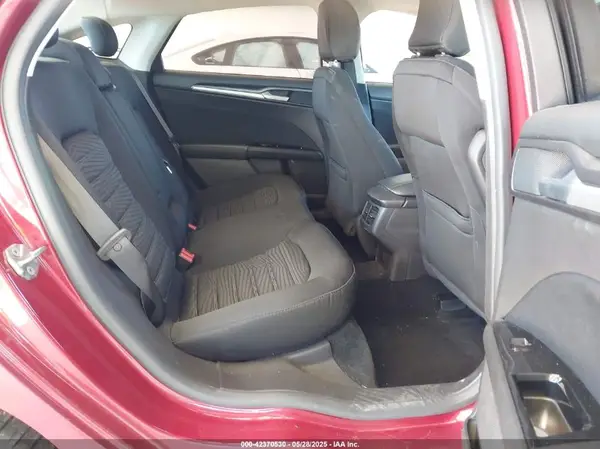 3FA6P0H74GR226193 2016 FORD FUSION - Image 8