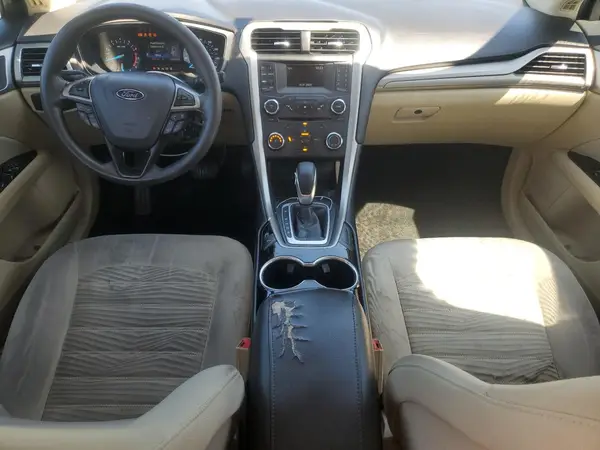 3FA6P0H74GR227456 2016 FORD FUSION - Image 8