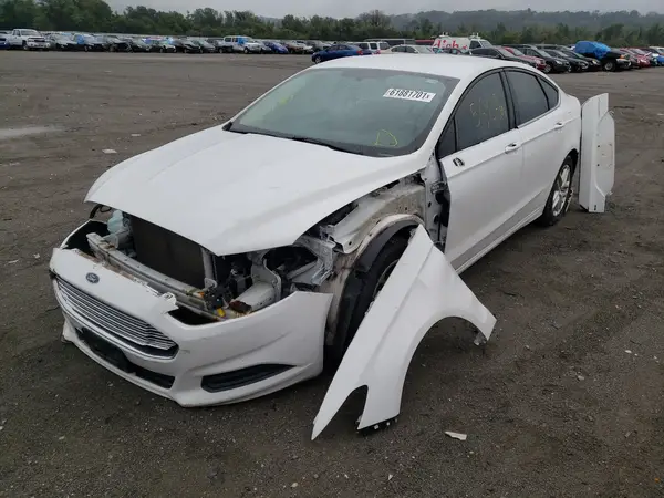 3FA6P0H74GR227473 2016 FORD FUSION - Image 2