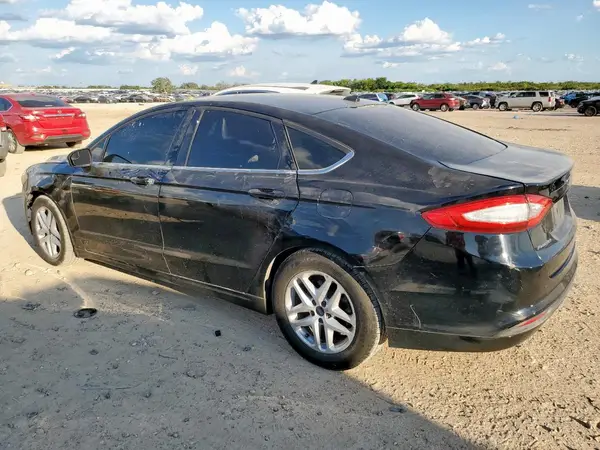 3FA6P0H74GR227781 2016 FORD FUSION - Image 2