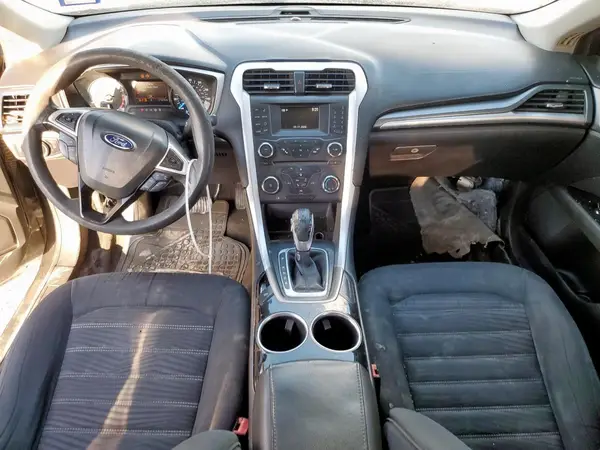 3FA6P0H74GR227781 2016 FORD FUSION - Image 8
