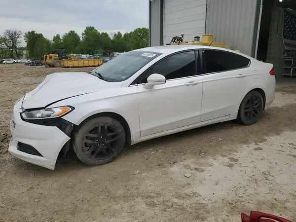 3FA6P0H74GR228395 2016 FORD FUSION - Image 1