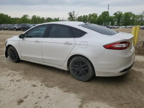 3FA6P0H74GR228395 2016 FORD FUSION - Image 2