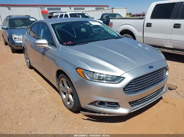3FA6P0H74GR228638 2016 FORD FUSION - Image 1