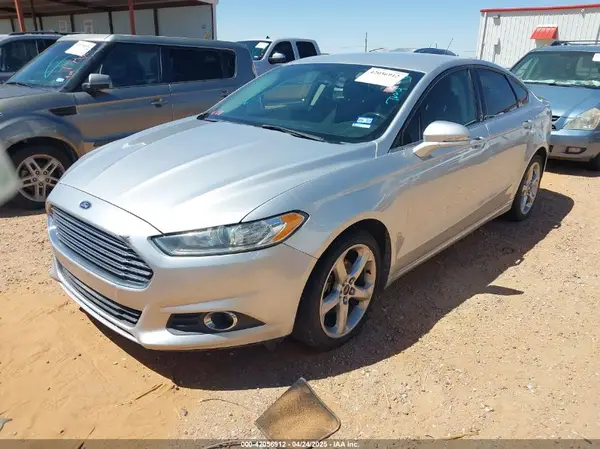 3FA6P0H74GR228638 2016 FORD FUSION - Image 2