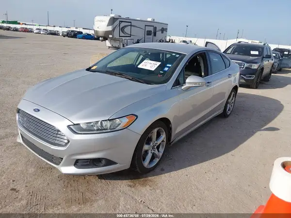 3FA6P0H74GR228641 2016 FORD FUSION - Image 2