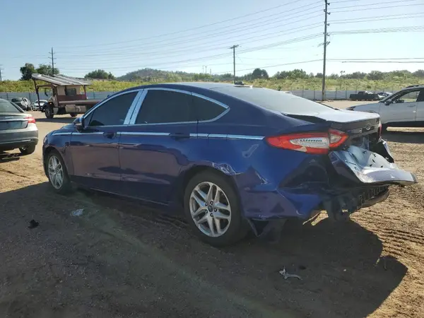 3FA6P0H74GR233659 2016 FORD FUSION - Image 2