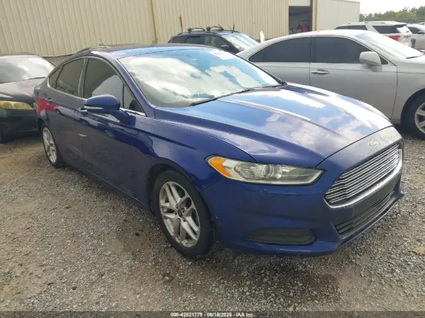 3FA6P0H74GR233936 2016 FORD FUSION - Image 1