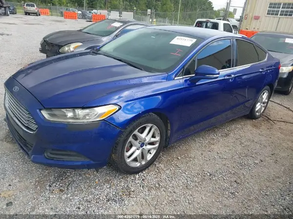 3FA6P0H74GR233936 2016 FORD FUSION - Image 2