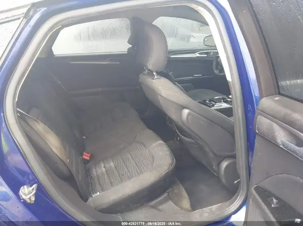 3FA6P0H74GR233936 2016 FORD FUSION - Image 8