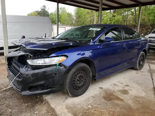 3FA6P0H74GR234858 2016 FORD FUSION - Image 2