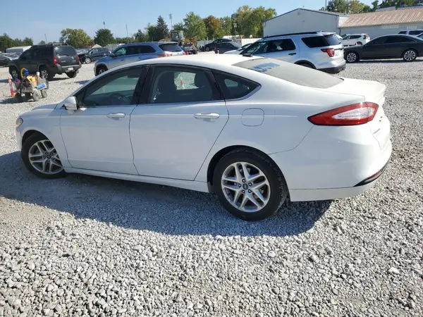 3FA6P0H74GR235007 2016 FORD FUSION - Image 2