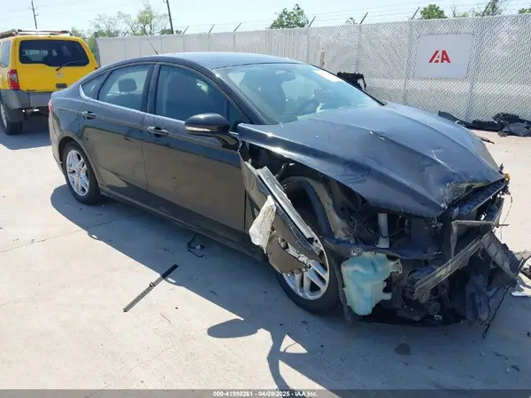 3FA6P0H74GR235623 2016 FORD FUSION - Image 1