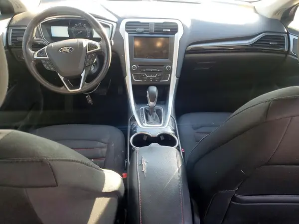3FA6P0H74GR236674 2016 FORD FUSION - Image 8