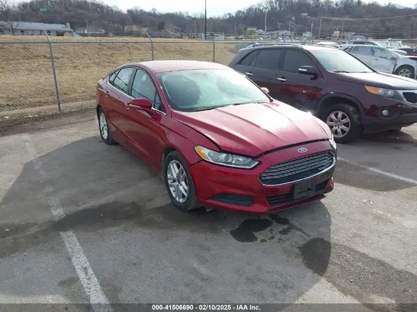 3FA6P0H74GR236786 2016 FORD FUSION - Image 1
