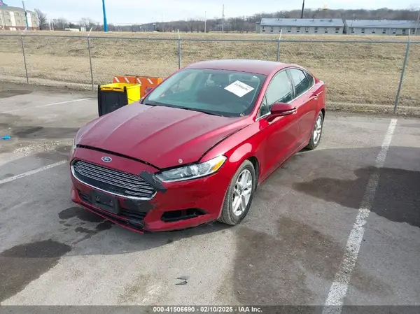 3FA6P0H74GR236786 2016 FORD FUSION - Image 2
