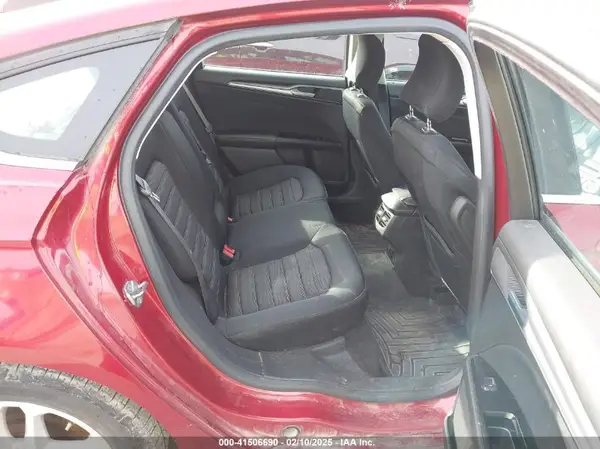 3FA6P0H74GR236786 2016 FORD FUSION - Image 8