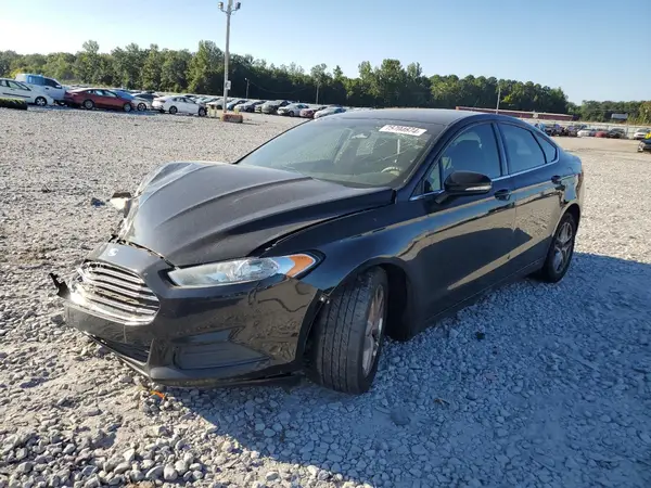3FA6P0H74GR237470 2016 FORD FUSION - Image 1