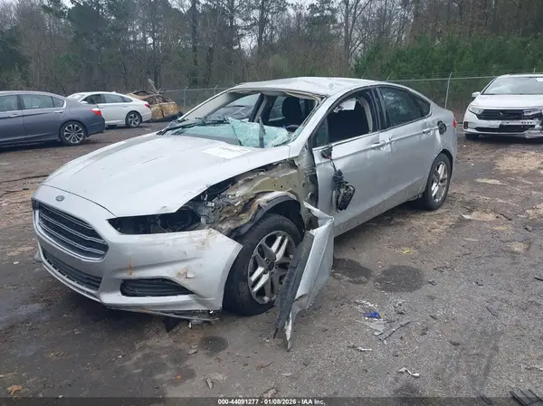 3FA6P0H74GR237694 2016 FORD FUSION - Image 2