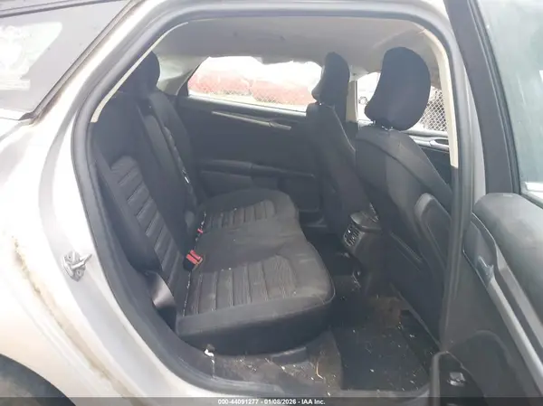 3FA6P0H74GR237694 2016 FORD FUSION - Image 8