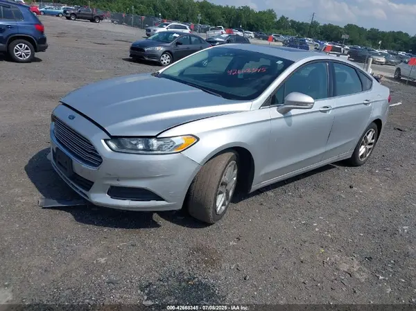 3FA6P0H74GR237999 2016 FORD FUSION - Image 2