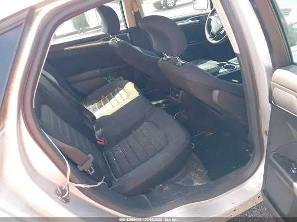 3FA6P0H74GR237999 2016 FORD FUSION - Image 8