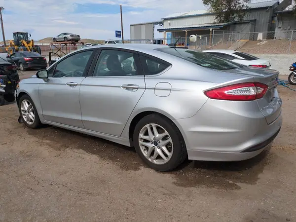 3FA6P0H74GR239669 2016 FORD FUSION - Image 2