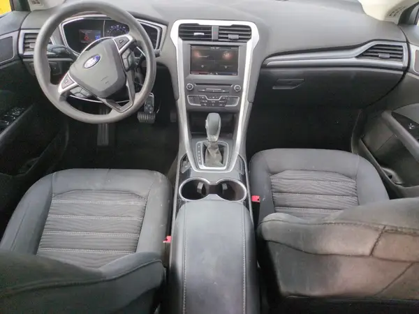 3FA6P0H74GR239669 2016 FORD FUSION - Image 8