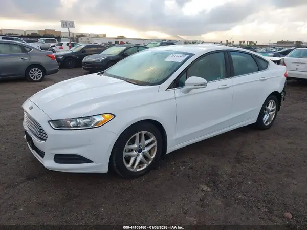 3FA6P0H74GR240062 2016 FORD FUSION - Image 2