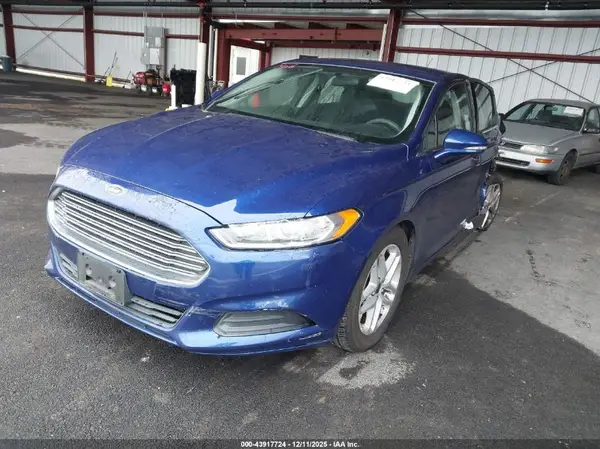 3FA6P0H74GR240112 2016 FORD FUSION - Image 2
