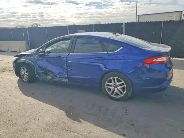 3FA6P0H74GR244063 2016 FORD FUSION - Image 2