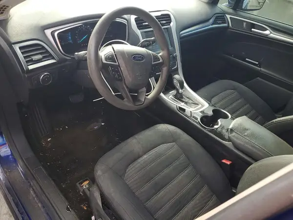 3FA6P0H74GR244063 2016 FORD FUSION - Image 8
