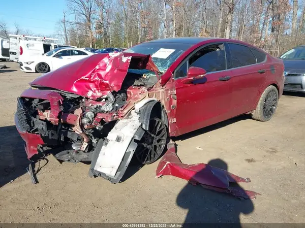 3FA6P0H74GR244225 2016 FORD FUSION - Image 2