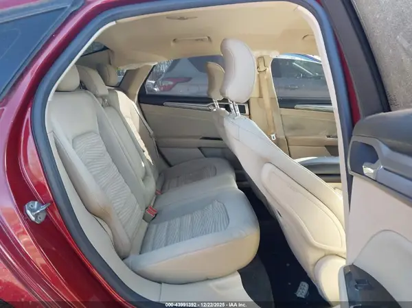 3FA6P0H74GR244225 2016 FORD FUSION - Image 8