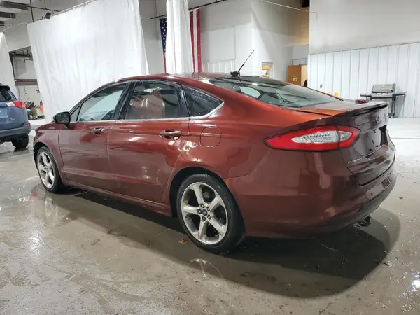 3FA6P0H74GR244922 2016 FORD FUSION - Image 2