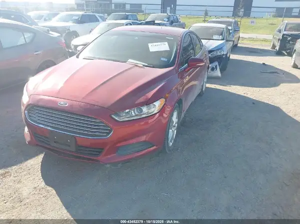 3FA6P0H74GR245942 2016 FORD FUSION - Image 2