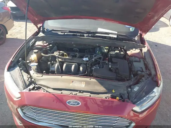 3FA6P0H74GR245942 2016 FORD FUSION - Image 8