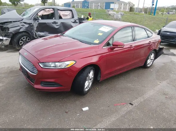 3FA6P0H74GR246251 2016 FORD FUSION - Image 2