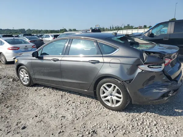 3FA6P0H74GR246413 2016 FORD FUSION - Image 2