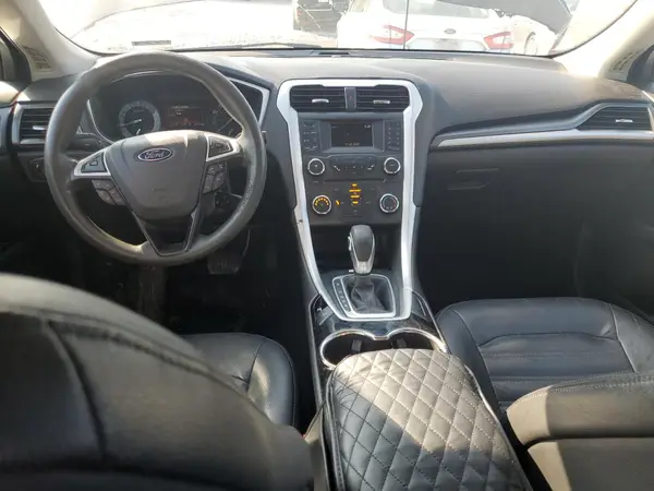 3FA6P0H74GR246413 2016 FORD FUSION - Image 8