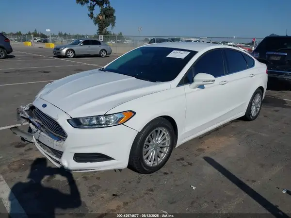 3FA6P0H74GR247156 2016 FORD FUSION - Image 2