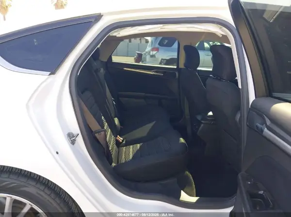 3FA6P0H74GR247156 2016 FORD FUSION - Image 8