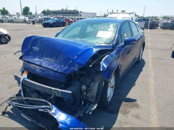 3FA6P0H74GR247786 2016 FORD FUSION - Image 2